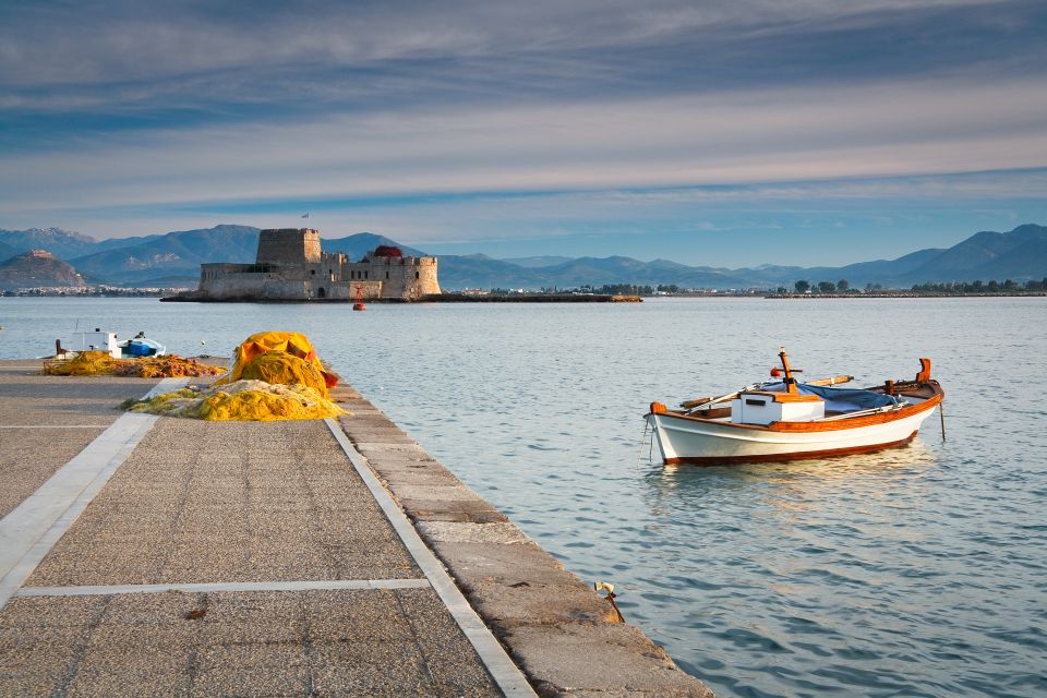 From Athens: Explore Ancient Greece 4-Day Tour - Why This Athens-to-Meteora Loop Works So Well