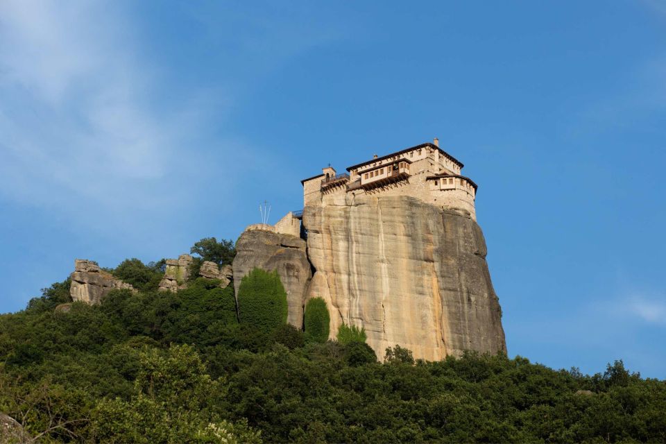 From Athens: Explore Ancient Greece 4-Day Tour - Nafplio Stop and Mycenae’s Hill of Legends