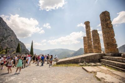 From Athens: Explore Ancient Greece 4-Day Tour - Corinth Canal to Epidaurus: Where Voices Actually Carry
