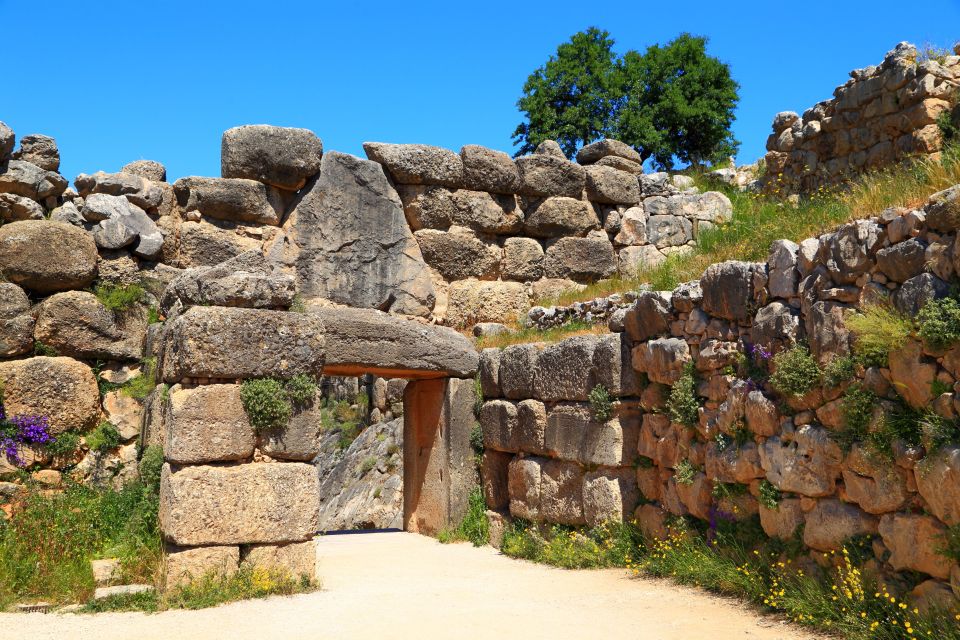 From Athens: Explore Ancient Greece 4-Day Tour - Olympia: Walking a Sacred Sports Ground