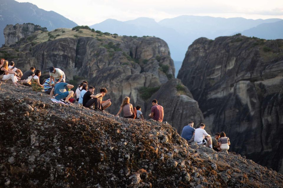 From Athens: Explore Ancient Greece 4-Day Tour - Kalambaka: The Base Before Meteora’s Climb