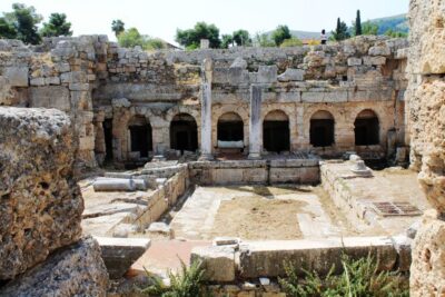 From Athens: Half-Day Ancient Corinth Tour - Ancient Corinth: Agora and Temple of Apollo in One Tight Route