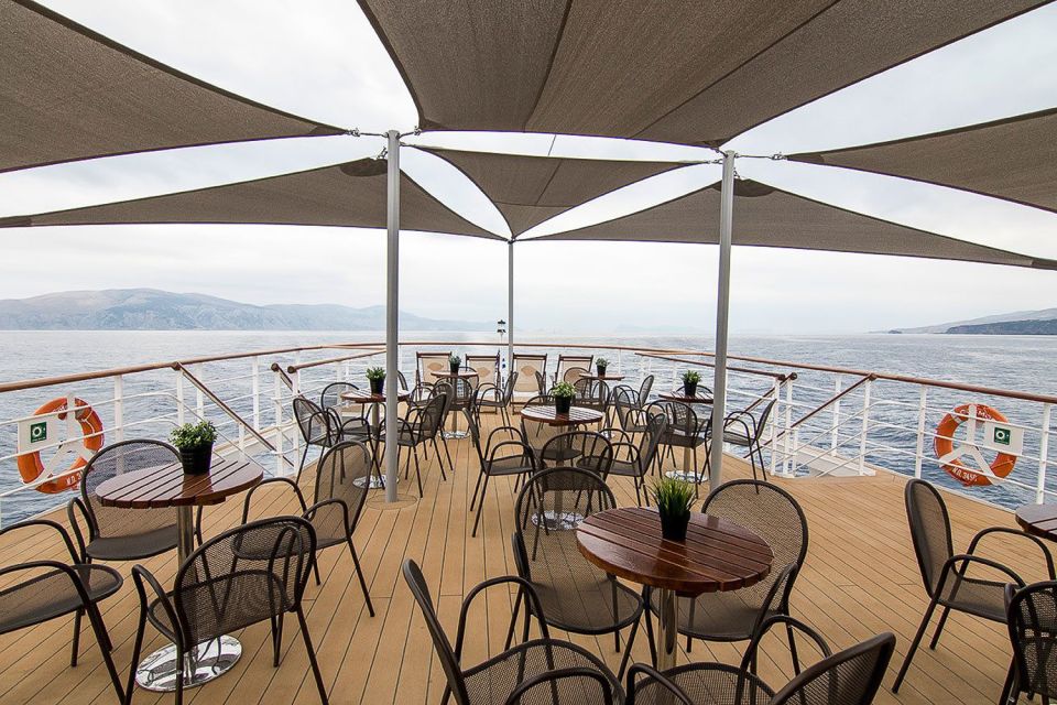 From Athens: Hydra, Poros & Aegina Cruise with Buffet Lunch - Key points to know before you go