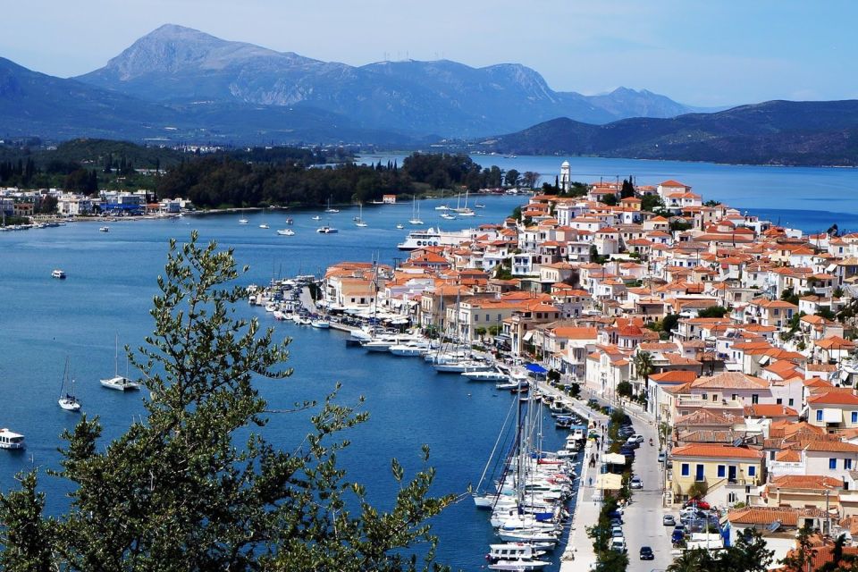 From Athens: Hydra, Poros & Aegina Cruise with Buffet Lunch - How much is $178 worth for Athens–Hydra–Poros–Aegina?