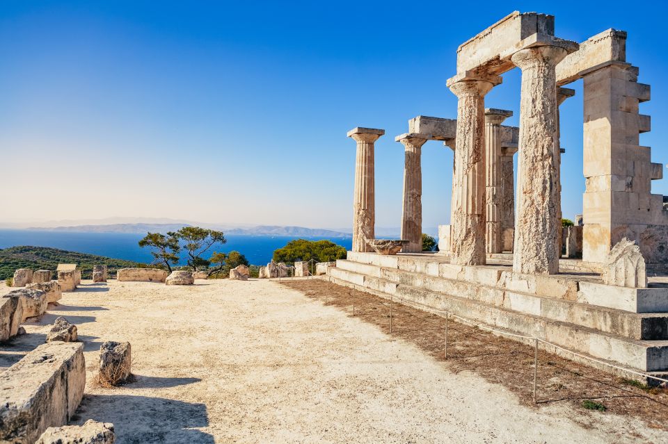 From Athens: Hydra, Poros, and Aegina Day Cruise with Lunch - From Athens to Marina Kalithea: how the day actually starts