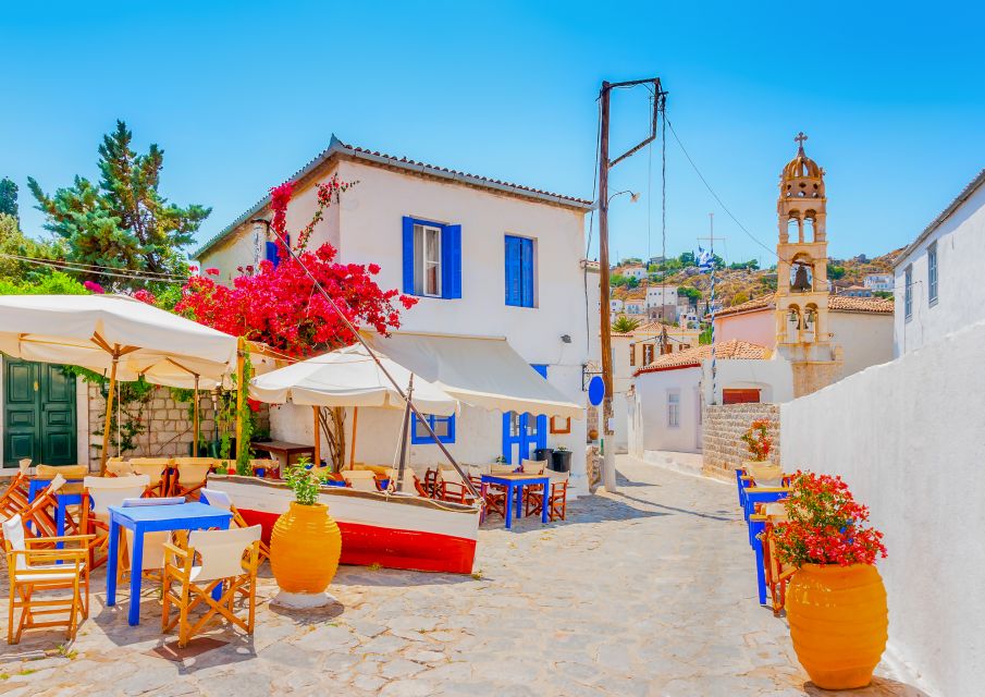 From Athens: Hydra, Poros, and Aegina Day Cruise with Lunch - Price and value: is $154 really a good deal?