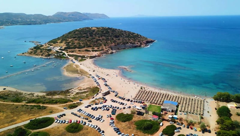 From Athens: Lake Vouliagmeni Spa & Temple of Poseidon Tour - Key points you should know before you go