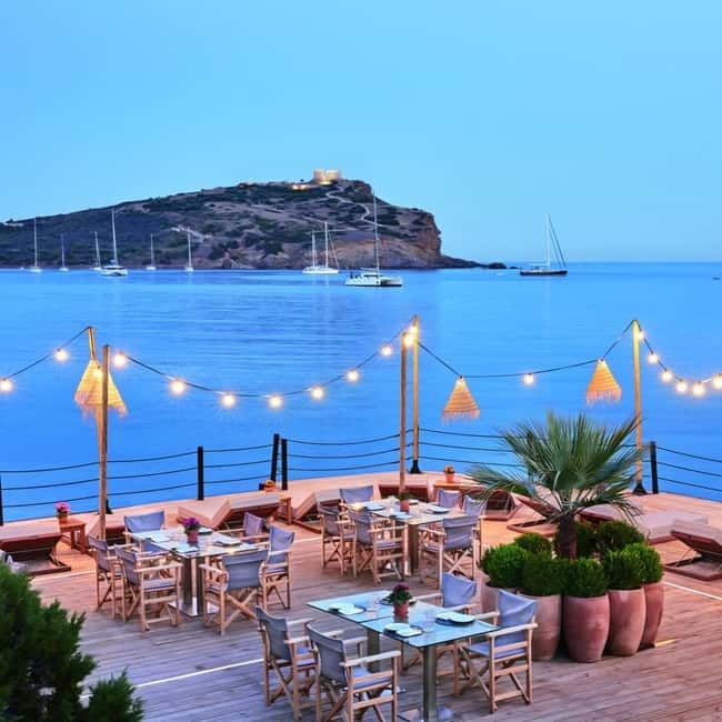 From Athens: Lake Vouliagmeni Spa & Temple of Poseidon Tour - Why this half-day works: thermal water, then myth on the cliff