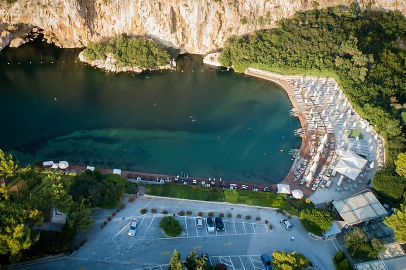 From Athens: Lake Vouliagmeni Spa & Temple of Poseidon Tour - Cape Sounion and the Temple of Poseidon: short visit, big payoff