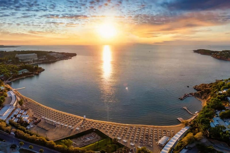 From Athens: Lake Vouliagmeni Spa & Temple of Poseidon Tour - Your driver experience: the stories are part of the value