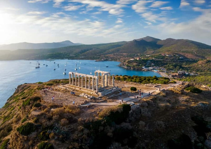 From Athens: Lake Vouliagmeni Spa & Temple of Poseidon Tour - Who should book this tour (and who might want something else)