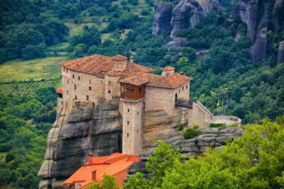 From Athens: Meteora Monasteries and Hermit Caves Tour - Meeting the Coach in Athens and the Ride You Actually Feel