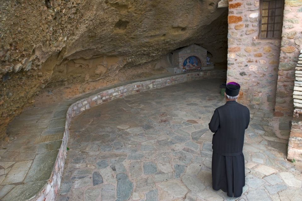 From Athens: Meteora Monasteries and Hermit Caves Tour - Who This Tour Suits Best (and Who Might Struggle)
