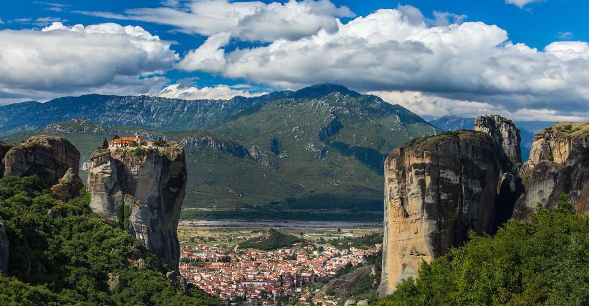 From Athens: Meteora Train Trip with Overnight Stay - Key highlights worth caring about