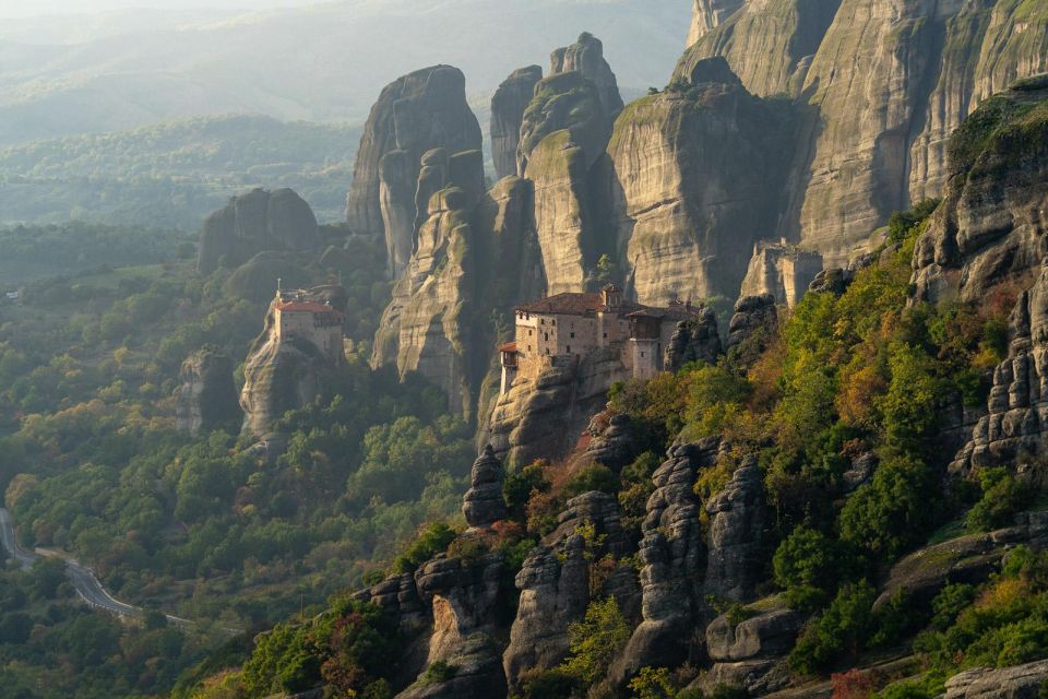 From Athens: Meteora Train Trip with Overnight Stay - Why this Meteora trip feels efficient (and not rushed)