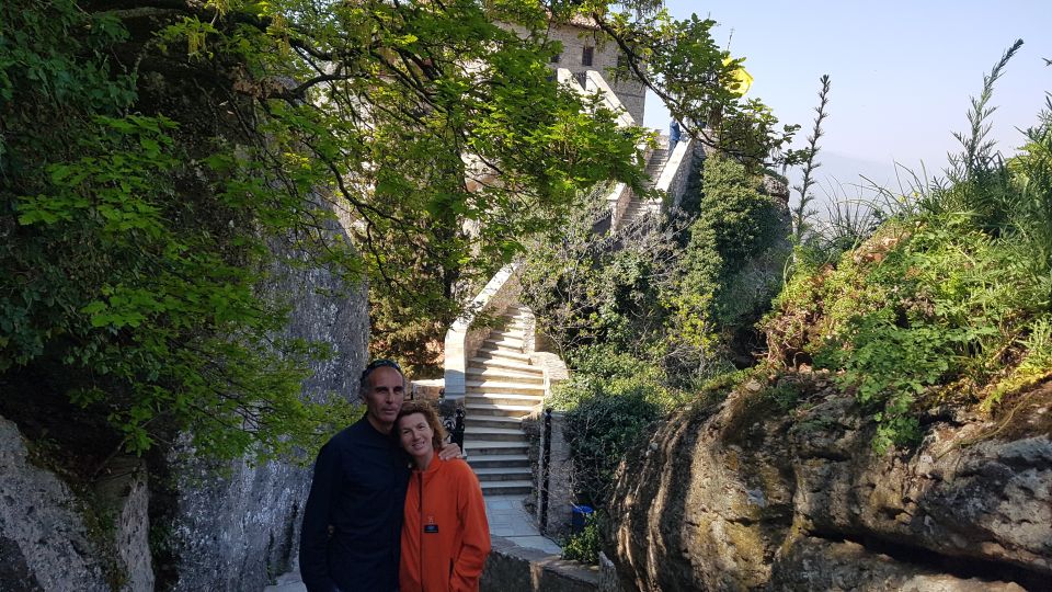 From Athens: Meteora Train Trip with Overnight Stay - Sunset Meteora: six monasteries, viewpoint photo stops, and good pacing