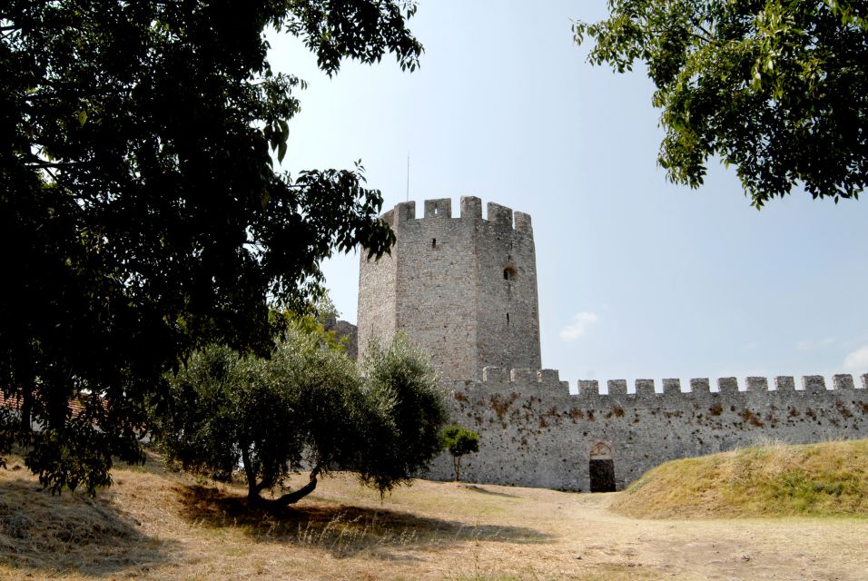 From Athens: Mt. Olympus National Park Guided Day Tour - Key highlights at a glance