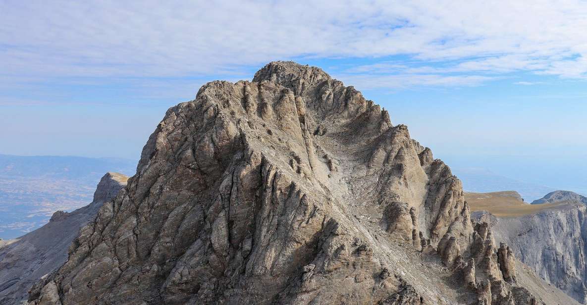 From Athens: Mt. Olympus National Park Guided Day Tour - Why This Mount Olympus Day Trip Starts With a Train