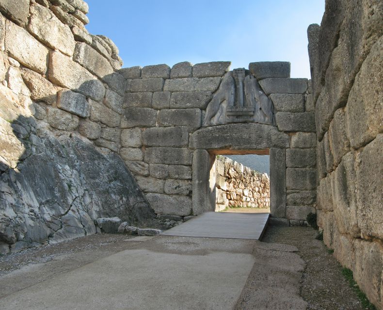 From Athens: Mycenae, Epidaurus, and Nafplio Private Tour - Key points before you go