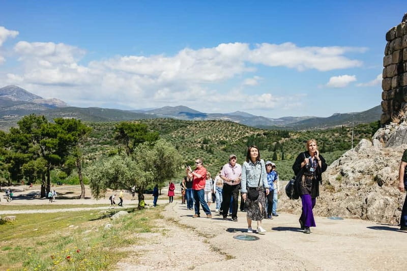 From Athens: Mycenae, Epidaurus & Nafplio Full-Day Tour - Who this tour fits best (and who should skip it)