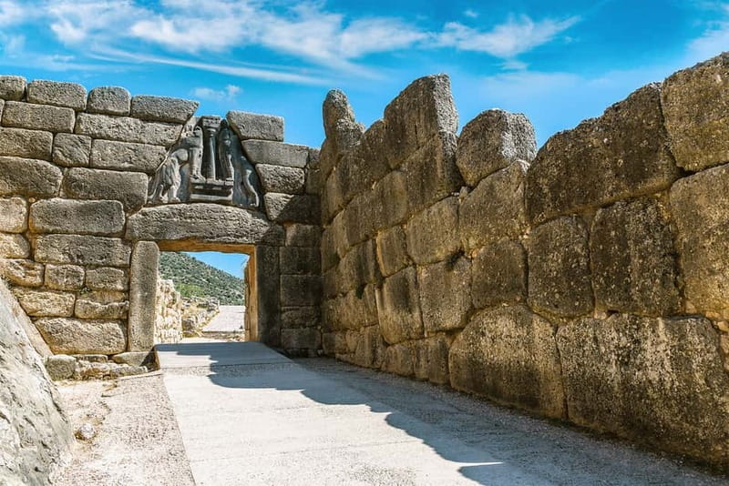 From Athens: Mycenae, Epidaurus & Nafplio Full Day Trip - Key highlights worth planning for