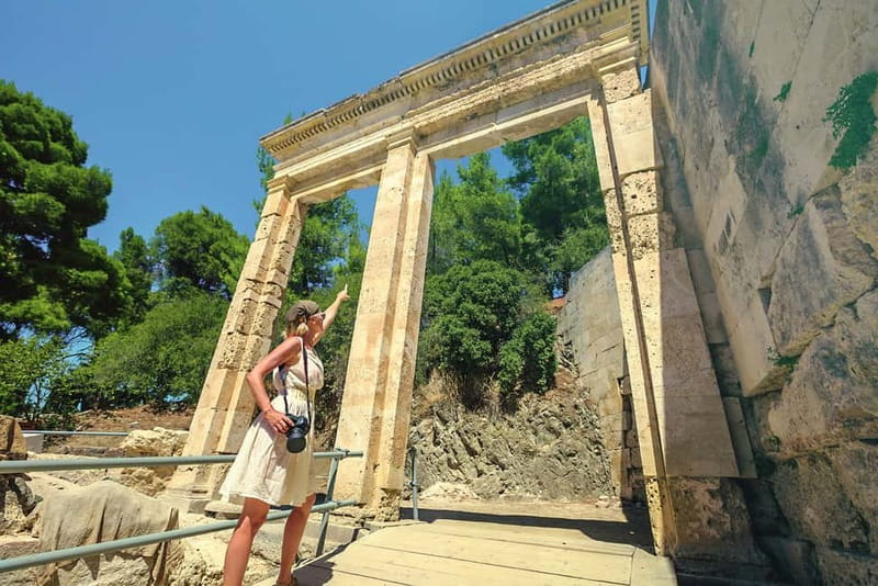 From Athens: Mycenae, Epidaurus & Nafplio Full Day Trip - Mycenae’s Lion Gate and Cyclopean walls: where the Bronze Age feels real