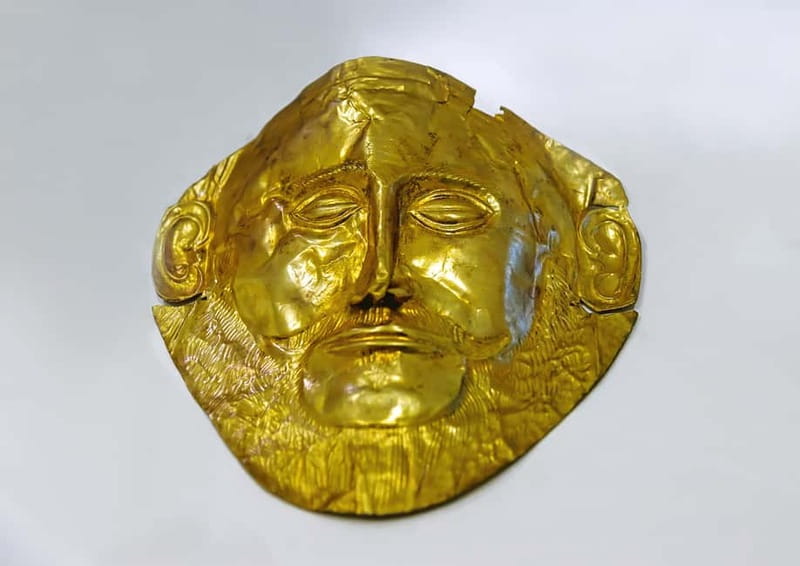 From Athens: Mycenae, Epidaurus & Nafplio Full Day Trip - The Tombs of Atreus and Clytemnestra: when myth has an address