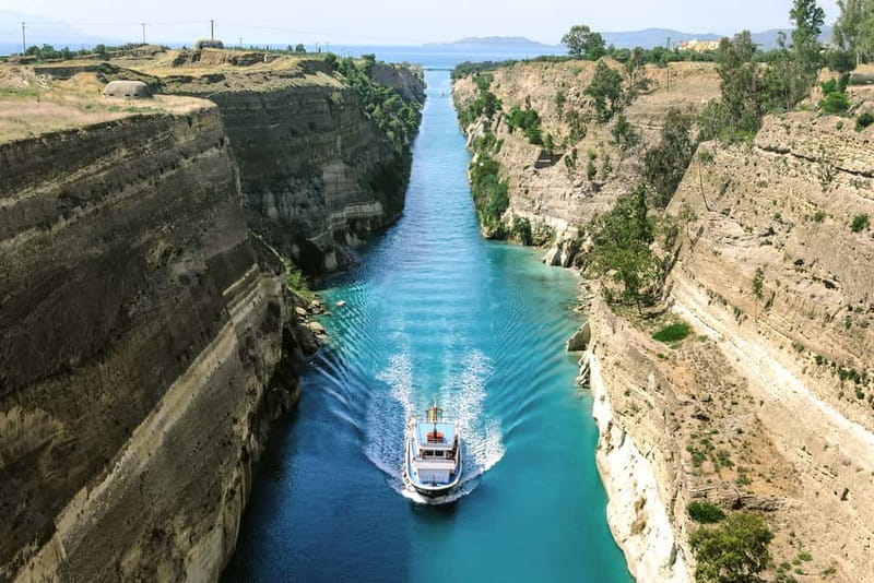 From Athens: Mycenae, Epidaurus & Nafplio Full Day Trip - How the archaeologist guide changes the day