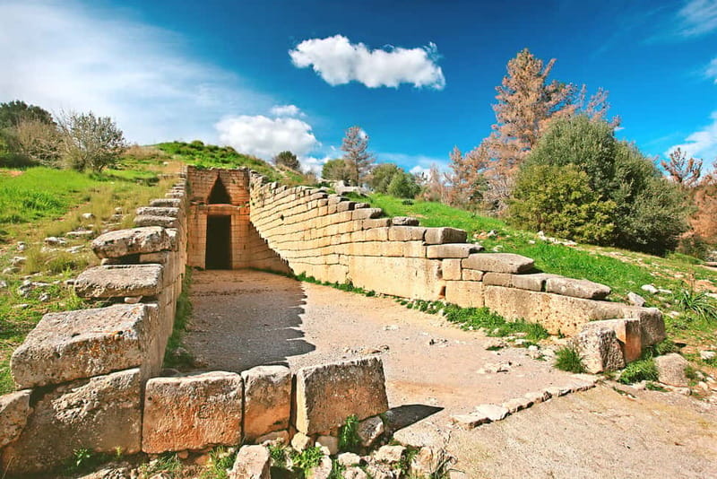 From Athens: Mycenae, Epidaurus & Nafplio Full Day Trip - Isthmus of Corinth: the quick photo break that sets the mood