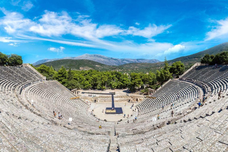 From Athens: Mycenae, Epidaurus & Nafplion Private Tour - Key highlights worth getting excited about