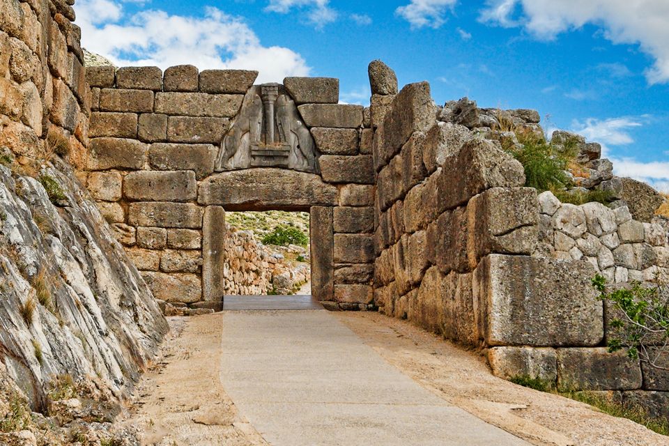 From Athens: Mycenae, Epidaurus & Nafplion Private Tour - Athens to Peloponnese: the drive that sets the tone