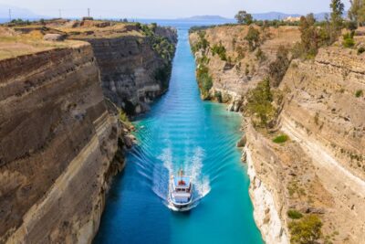 From Athens: Mycenae, Epidaurus & Nafplion Private Tour - Corinth Canal: a quick stop with serious engineering energy