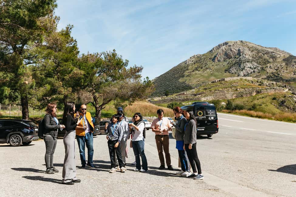 From Athens: Mycenae, Nafplio and Epidaurus Guided Tour - Why this Athens-to-Argolis tour feels efficient