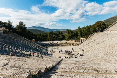 From Athens: Mycenae, Nafplio and Epidaurus Guided Tour - Pickup, minivan comfort, and the reality of a long day