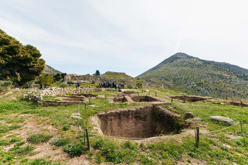 From Athens: Mycenae, Nafplio and Epidaurus Guided Tour - Epidaurus Theater: why this ruin still works as a venue