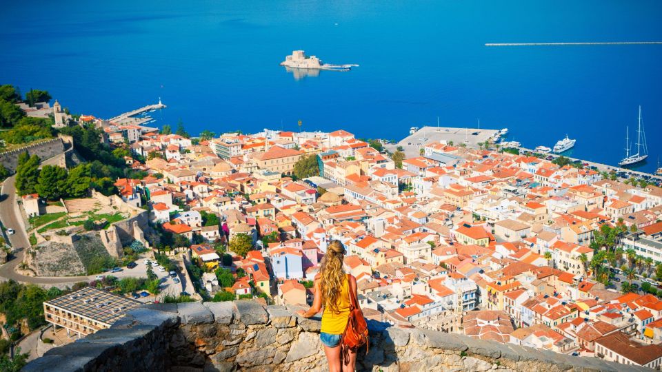 From Athens: Mycenae, Nafplio and Epidaurus Guided Tour - Price and value: what $124 covers and what you’ll pay separately