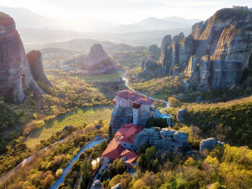 From Athens or Piraeus: Meteora Full-Day Private Trip - Monastery Visits: Entering 1 or 2 and What That Really Means