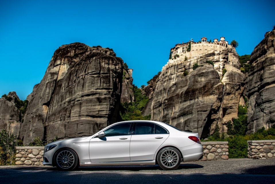 From Athens or Piraeus: Meteora Full-Day Private Trip - What to Pack for Meteora: Shoes, Sun, Snacks, and the Dress Code Reality