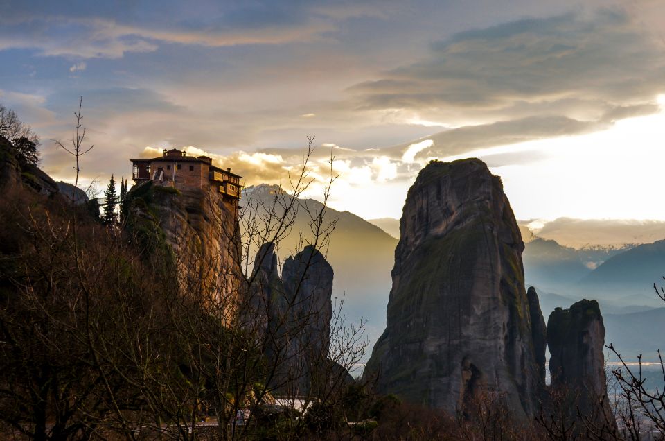 From Athens: Private Day Tour to Meteora and Thermopylae - Quick hits: what makes this day run well