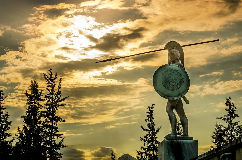 From Athens: Private Day Tour to Meteora and Thermopylae - The 14-hour Athens-to-Meteora rhythm (and why it matters)