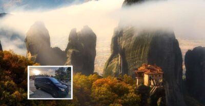 From Athens: Private Day Tour to Meteora and Thermopylae - Thermopylae: Leonidas, the Centre, and a history you can actually picture