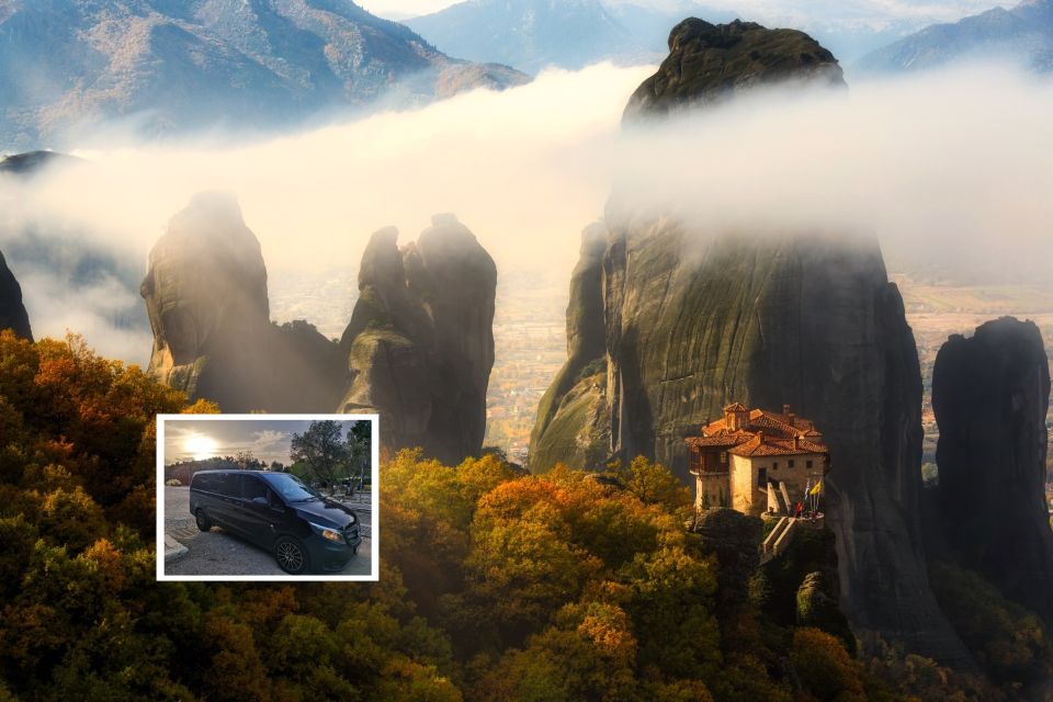 From Athens: Private Day Tour to Meteora and Thermopylae - Who should book this Meteora and Thermopylae private day