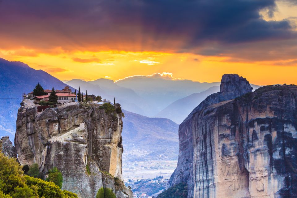 From Athens: Private Day Tour to Meteora and Thermopylae - Practical tips so the day stays enjoyable
