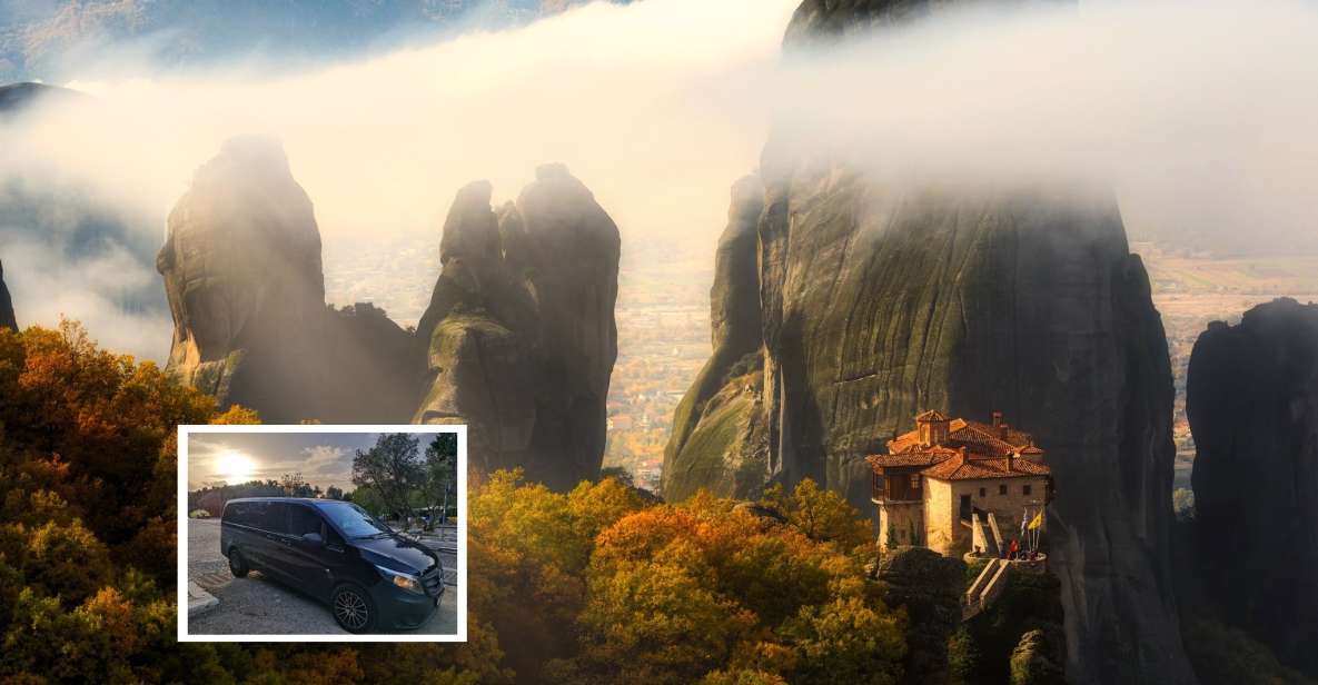 From Athens: Private Day Tour to Meteora and Thermopylae - Thermopylae: Leonidas, the Centre, and a history you can actually picture