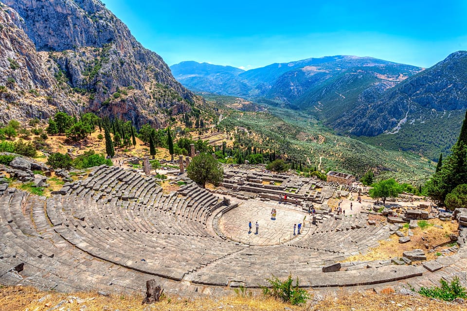 From Athens: Private Delphi and Thermopylae Guided Day Trip - Private Delphi and Thermopylae: Why this beats the bus day