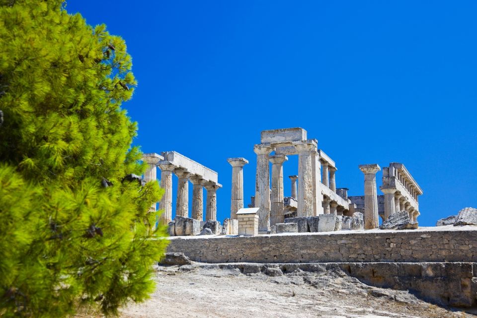 From Athens: Saronic Islands Full-Day Cruise with VIP Seats - Inside the island schedule: how to avoid feeling rushed on a 12-hour day