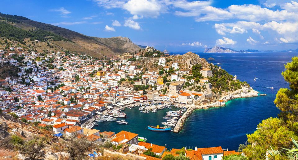 From Athens: Saronic Islands Full-Day Cruise with VIP Seats - Price and value: why $304 for VIP can feel like a bargain