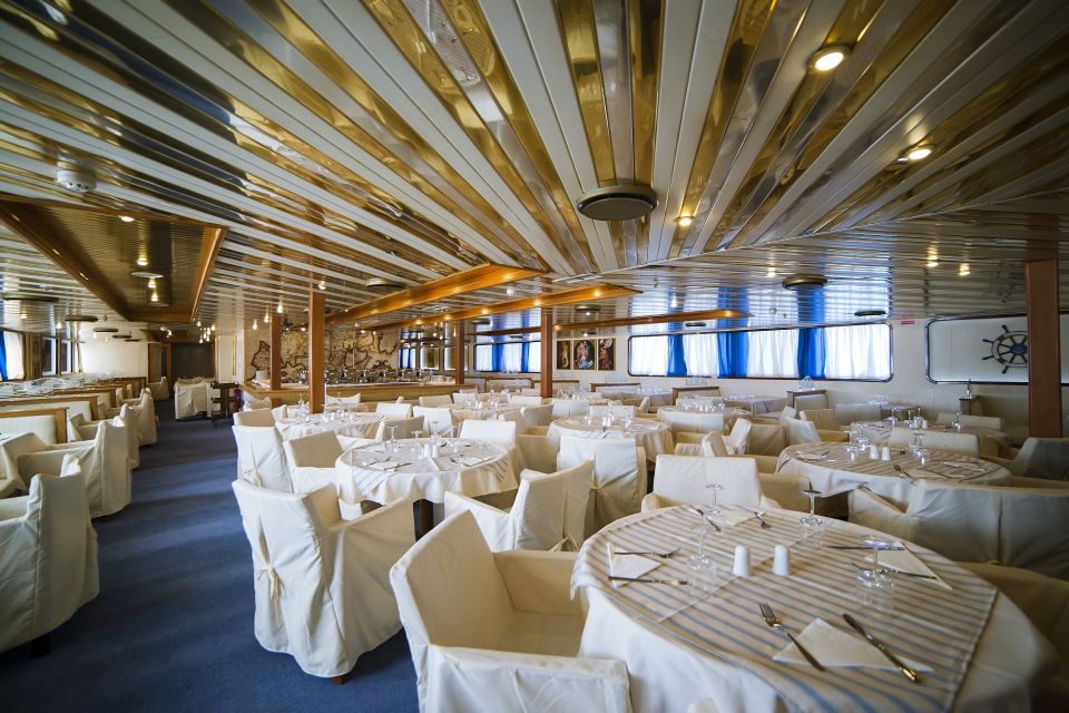 From Athens: Saronic Islands Full-Day Cruise with VIP Seats - Who should book this VIP Saronic cruise from Athens