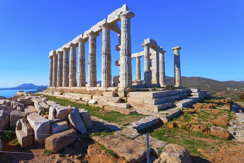 From Athens: Temple of Poseidon & Cape Sounion Half-Day Tour - How the coastal drive from Athens sets up the whole trip