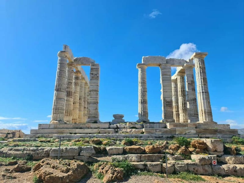 From Athens: Temple of Poseidon & Cape Sounion Half-Day Tour - Practical itinerary breakdown: what happens when